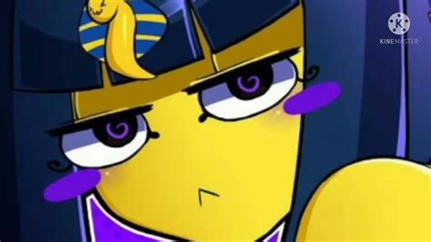 ankha minus8|Ankha from Zone's animation based on minus8's animation .